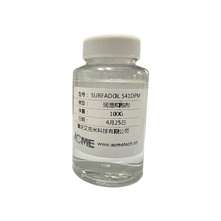 Wetting Agents For Wood Paints